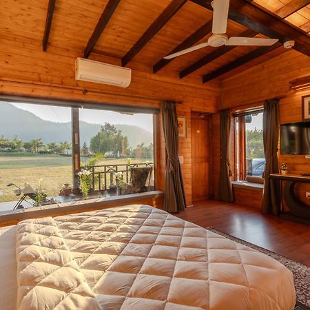 Saffronstays Timber Crest เดห์ราดุน ภายนอก รูปภาพ