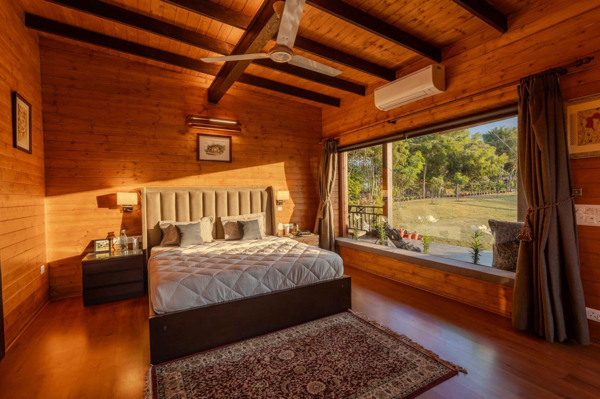 Saffronstays Timber Crest เดห์ราดุน ภายนอก รูปภาพ