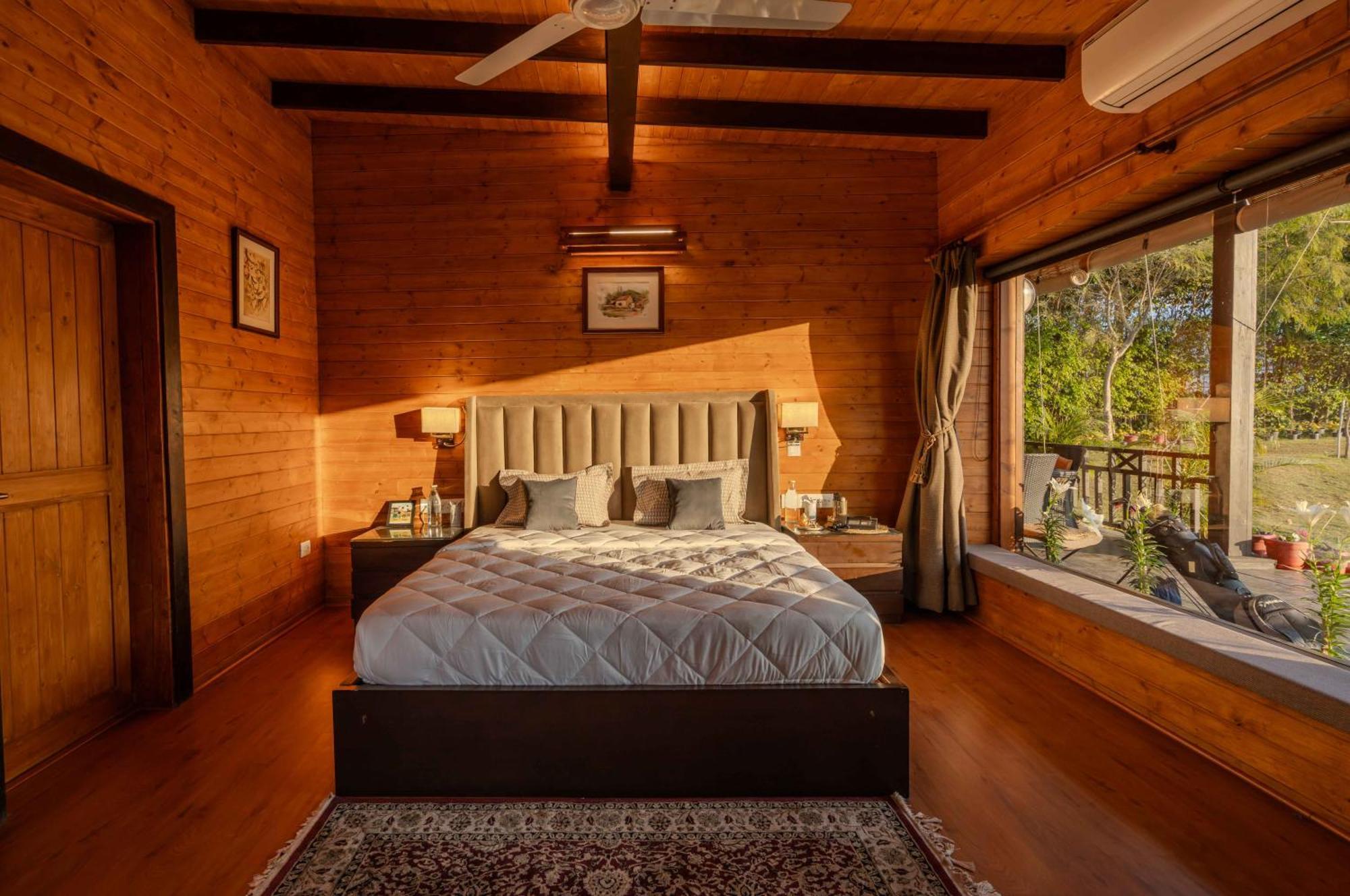Saffronstays Timber Crest เดห์ราดุน ภายนอก รูปภาพ