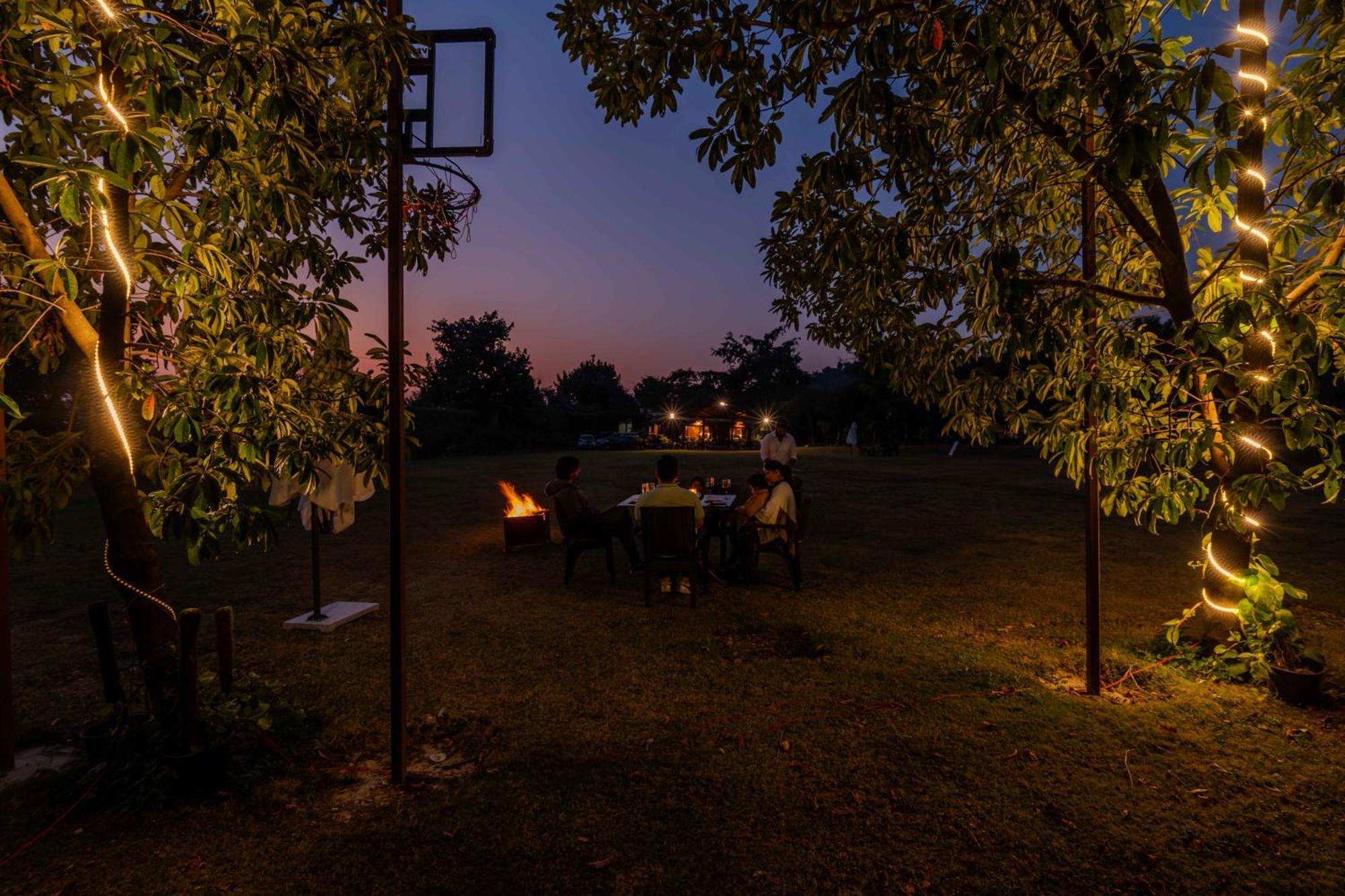 Saffronstays Timber Crest เดห์ราดุน ภายนอก รูปภาพ