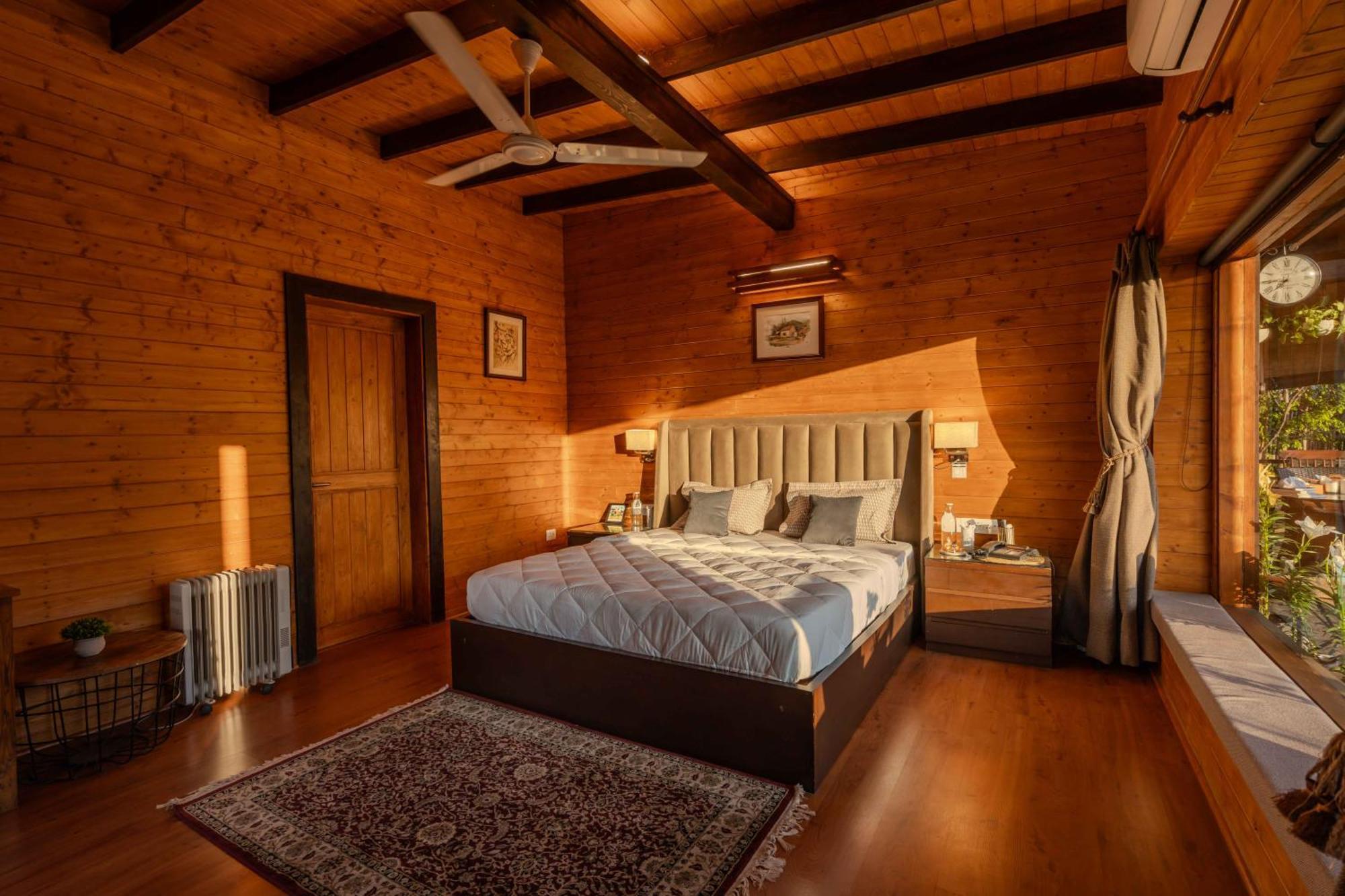 Saffronstays Timber Crest เดห์ราดุน ภายนอก รูปภาพ
